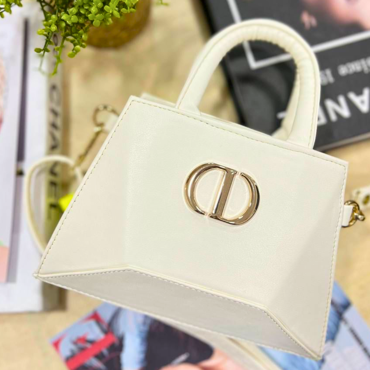 bolso para mujer pequeño color blanco Comprar tienda onlineshoppingcenterg Colombia centro de compras en linea osc